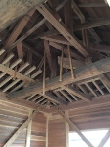 木造住宅耐震リフォーム工事なら、笠巻工務店へお任せください！