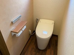 埼玉県さいたま市北区Ｔ様邸　トイレ改修工事
