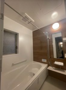 東京都北区Ｗ様邸　浴室改修工事