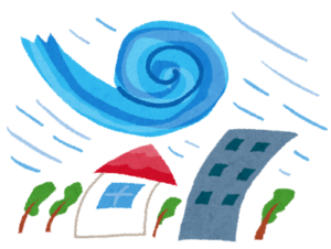 台風が来る前に！今すぐできる5つの対策